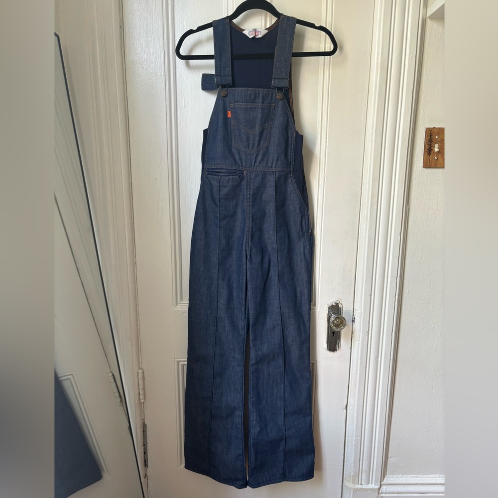 Rare Levi's Ski Vintage Jumpsuit
